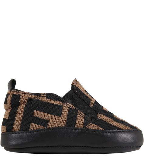 boys fendi shoes|Fendi girl sneakers.